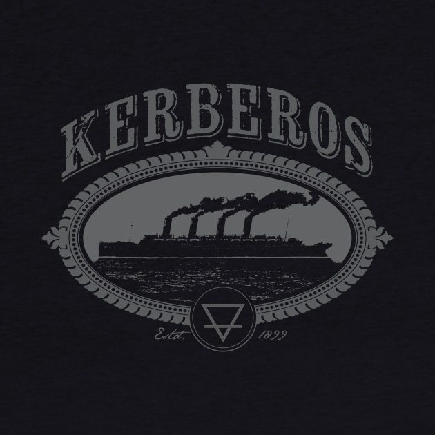 Kerberos by MindsparkCreative